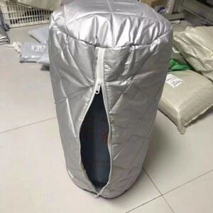 가스 lpg 통 차단 자외선 햇빛 가리개 야외 식당 실내 가게 업소용 공업용 전원 주택 커버 낚시 주방 보온 캠핑 부엌 덮개 시골 하비리아 천 휴대용