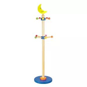 아이방 유아옷걸이 브알라 달님 [ACQ2964]