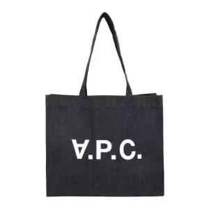 아페쎄 COHIZ M61446 IAI INDIGO 다니엘라 데님 토트 에코백