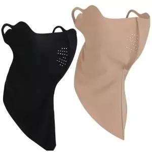 제니유 롱넥 스포츠 등산 골프마스크 햇빛가리개 29V1