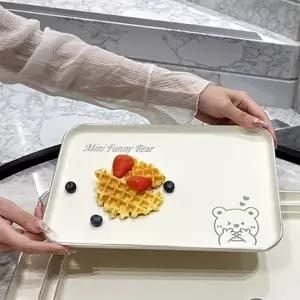 온더벨라 사각 쟁반세트 트레이 3종세트