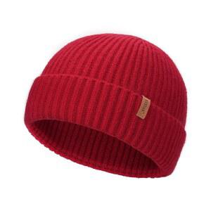 남성용 FURTOK 어부 비니 여성용 세련된 숏 커프 니트 시계 캡 겨울 모자