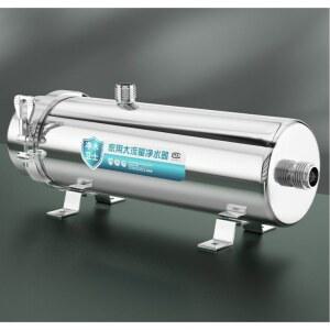 정수 여과 스텐 2500L 디럭스 필터 우물 가능 필터 부품 스테인레스 버킷 불순물