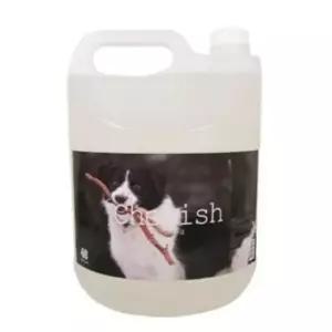 체리쉬 탈취제 파파야향 4L 강아지배변 강아지화장실