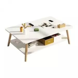 S142 가구산책 사각 소파테이블