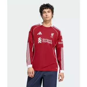 매장정품 아디다스 ADIDAS 리버풀 FC 2526 롱 슬리브 홈 저지 JV6456 145976