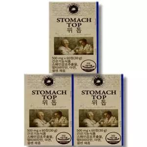 [건강나라] 트루포뮬러 위톱 60정 3박스