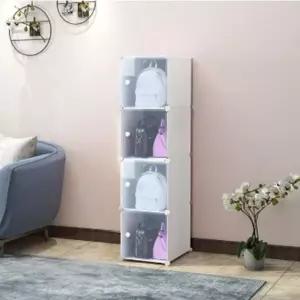 정리함 쇼룸가방 조립식수납장