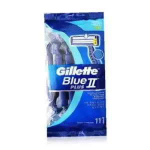 질레트 블루2 일회용 면도기 10plus1입