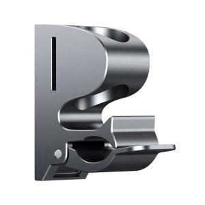 골프 카트용 Xuperace 마그네틱 홀더 클립, 30-70 링용 알루미늄 합금 스탠드 클립 홀더, 카트 액세서리, 남성 또는 여성용 선물