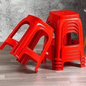 온더벨라 적층식 플라스틱의자 튼튼한 포장마차의자 1+1