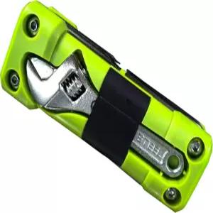 TXDIWWZ 자전거 멀티툴 16 in 1 도구 키트 세트 다기능 액세서리 육각 스포크 렌치 로드 마운틴 바이크