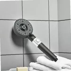 워터데이 수압상승 절수 원터치 온오프 샤워기헤드
