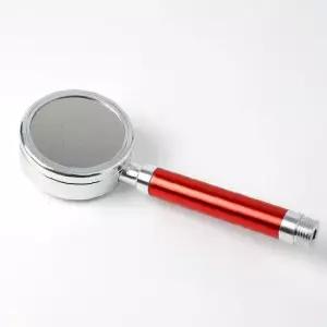 황토볼 필터 수압상승 샤워기헤드 절수형 샤워기