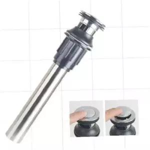 뷰티살롱세면대폽업 자동 세면대팝업 오링 물마개 원터치