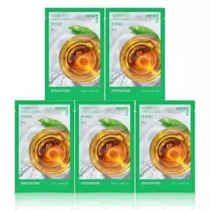 [이니스프리] 이니스프리 에너지 마스크 콤부차 5개