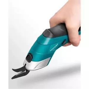 전기 원형칼 소형 충전 가정용 Jindebao 휴대용 전기가위 천 절단기계 재단사