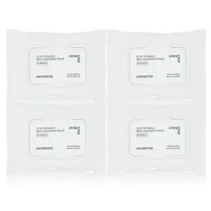 [이니스프리] 이니스프리 올리브 비타민 E리얼 클렌징 티슈 30매 4개