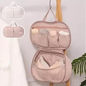 [룽스]파우치 이너백 보관 고급스런 파우치백