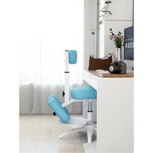 무릎 받침 의자 무릎의자 올바른 오 휴대용 책상 네스트 여성 단순