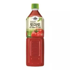 웅진 가야농장 정성담은 토마토 1Lx12펫.