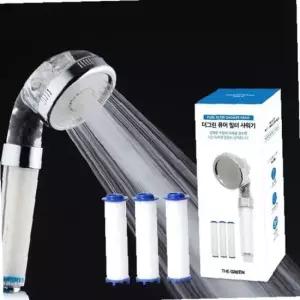 필터샤워기 녹물제거 염소제거 절수 녹물염소차단
