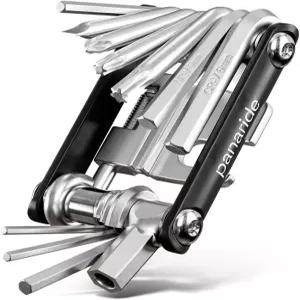 체인 브레이커 20in1이 장착된 자전거 멀티 툴 - 전문가용 수리 키트. Hex Torx T25/T30 매빅 스포크 렌치