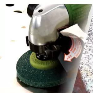 굿마켓 산업용 표면청소 베벨 휠 페파 연마기 사포기 스테인리스연마