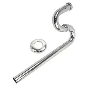 S트랩세면대배수관 세면대배수관 냄새막는 S트랩 배관 욕실세면대