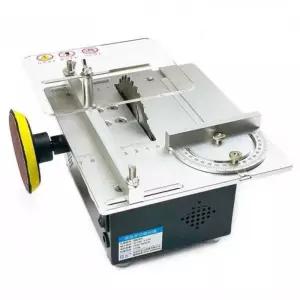 미니테이블쏘 슬라이딩 쏘우 가정용 전기 테이블쇼