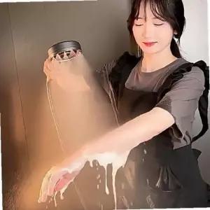 절수형 수압 조절 샤워기 온오프 버튼 3단