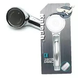 고압 대형 샤워헤드 수압 증가 절수형 세면기