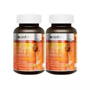 비타민B50 고함량 비타민B 컴플렉스 약국 비타민b9 엽산 판토텐산 90정 2