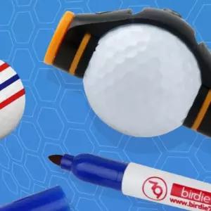 볼라이너 공프공라이너 마커 볼라인 골프 버디79 E