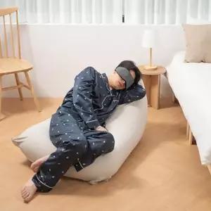 빈백 커버추가 바나나 VT-HY 쫀득