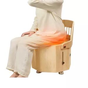 쑥 좌욕기 좌식 온열 좌훈 건식 여성용 변기용 팔걸이