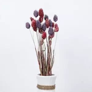 온더벨라 디퓨저장식 프리져브드 플라워 인테리어소품 20송이