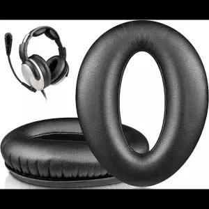 라이트스피드 줄루 줄루2 줄루3 줄루 PFX 시에라 델타 줄루 항공 헤드셋용 이어패드 쿠션형 이어머프