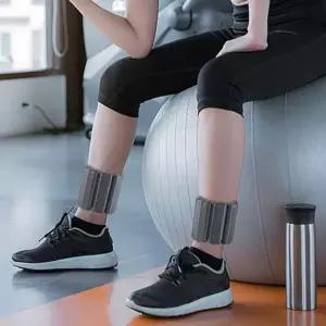 (다크그레이) 2p(450g) 밴드 웨잇 중량 트레이닝