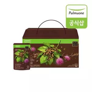 [풀무원녹즙] 헛개열매와 밀크씨슬 건강즙(100mlX30포) x 1세트