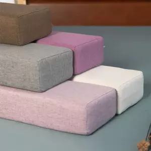 공간 메우기 틈막이 사이즈 라이트그레이 맞춤 침대틈새쿠션 붙이기 80cm