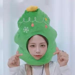 인형탈 크리스마스 트리