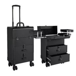 메이크업박스 캐리어 네일 네일박스 출장 전문가용 미용