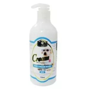 [반려] 뉴벨버드 강아지 크림 린스 750ml 1P 반려견 목욕