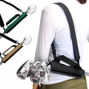 골프채가방 [KN368] 뉴하프백 경량