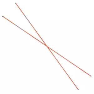 스틱 (형광오렌지) 얼라이먼트 (KW-AS551) 골프 켈윈