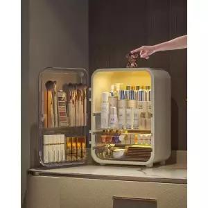 정리함 정리대 수납함 보관함 케이스 미니화장대