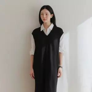 마이무이 레이어드 셔츠 원피스 MM422