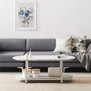 심플라인 티테이블 1200 루나 거실테이블 테이블