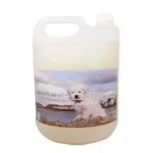 체리쉬 이.벼룩방지 샴푸 4L 강아지미용 강아지목욕